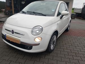 Fiat 500 2014