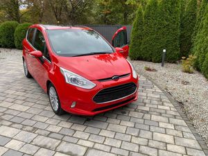 Ford B-Max 1.0 EcoBoost Titanium 2013