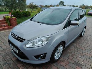 Ford C-Max II 2.0 TDCi Titanium 2011
