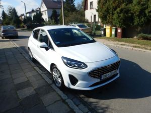 Ford Fiesta Mk8 1.0 EcoBoost Titanium ASS 2022