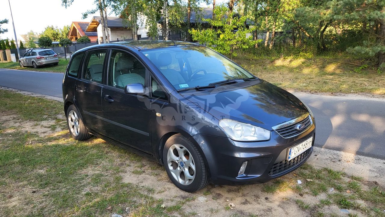 Ford C-Max 2007