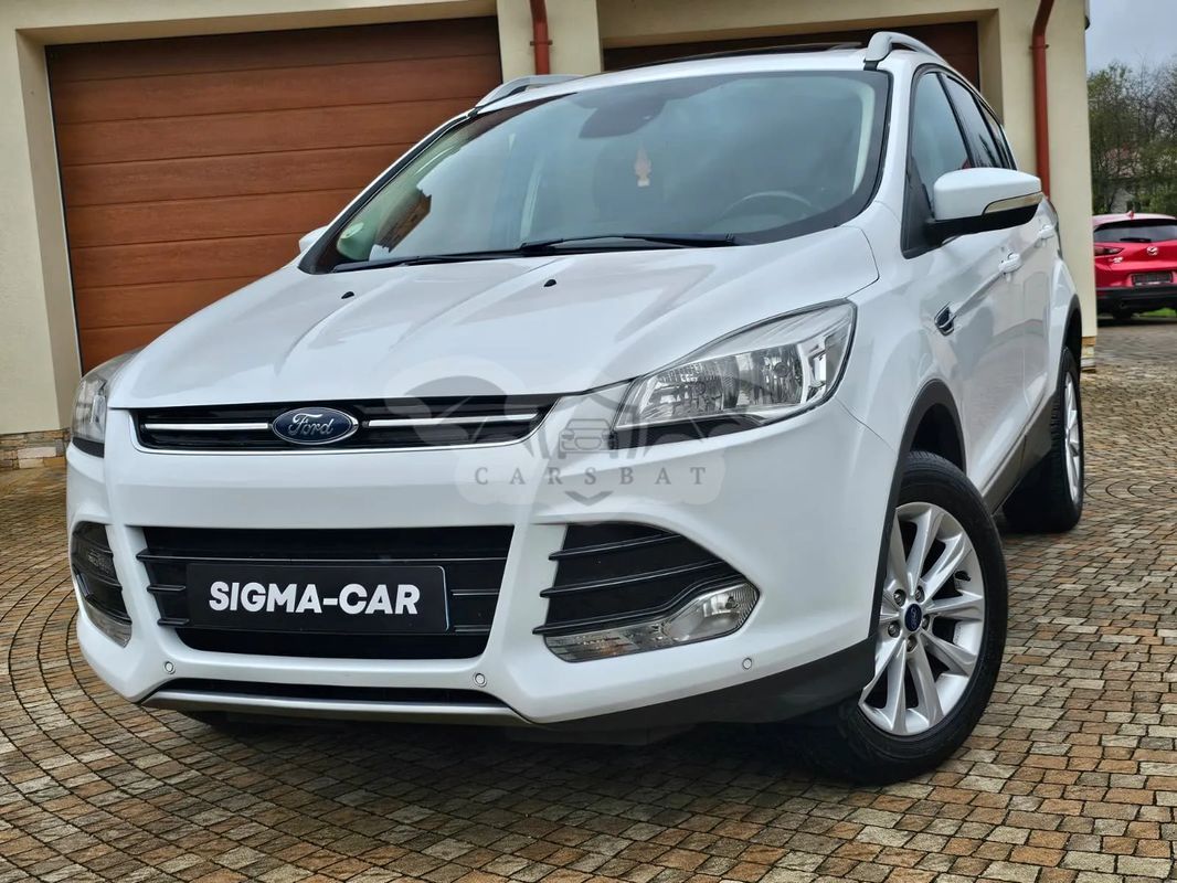 Ford Kuga II 2.0 TDCi 4x4 Titanium 2016