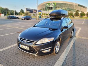 Ford Mondeo Mk4 2.0 FF Titanium 2008