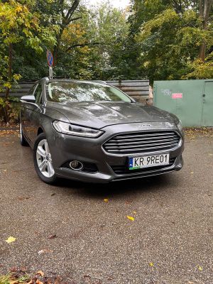 Ford Mondeo Mk5 2.0 TDCi Titanium 2016