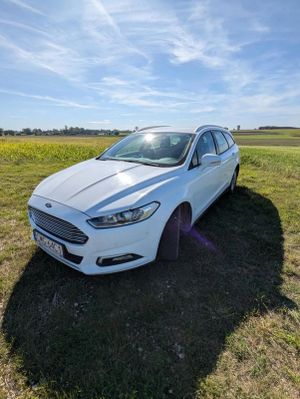 Ford Mondeo Mk5 2016