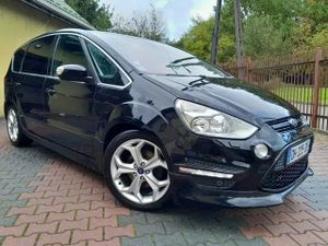 Ford S-Max I 2.0 TDCi Platinium X 2014