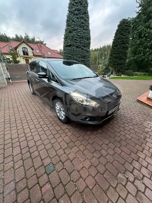 Ford S-Max II 2015