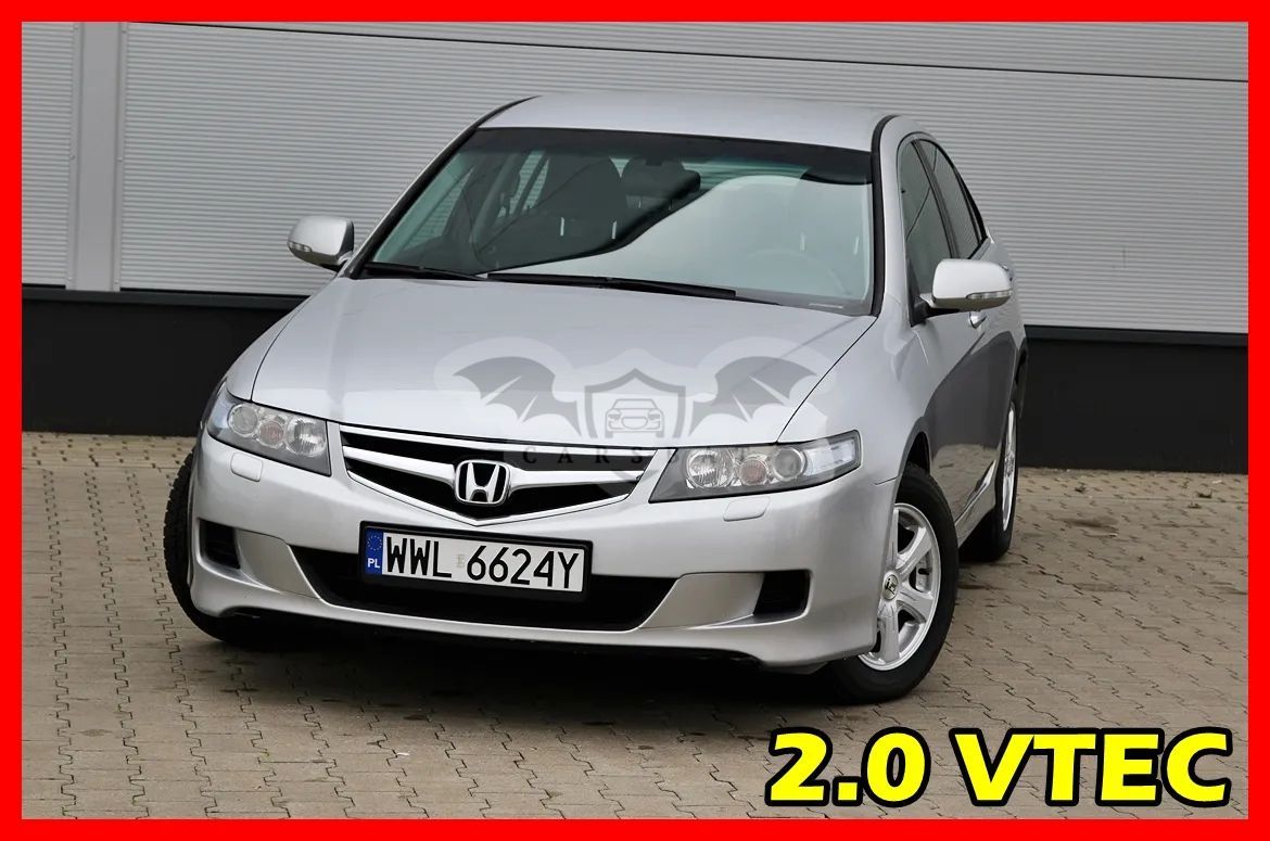 Honda Accord VII 2.0 Comfort 2006