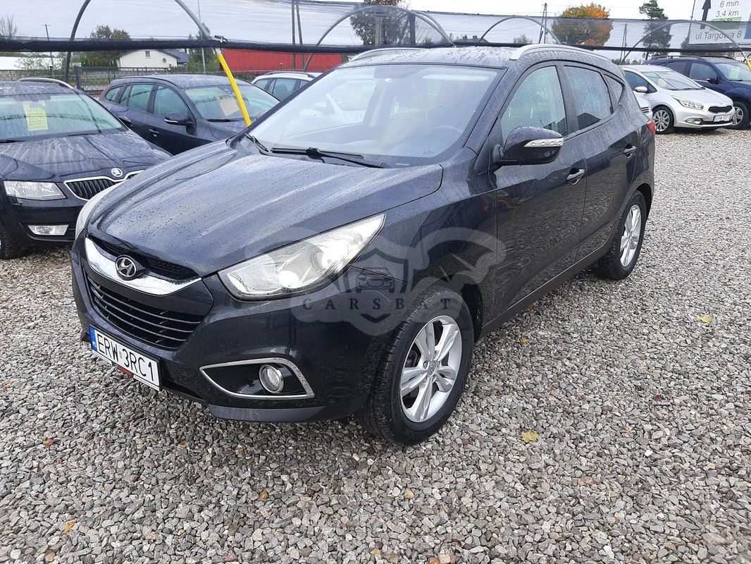 Hyundai ix35 2.0 2WD Style 2010