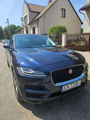 Jaguar F-Pace 2.0 i4D AWD Prestige 2017