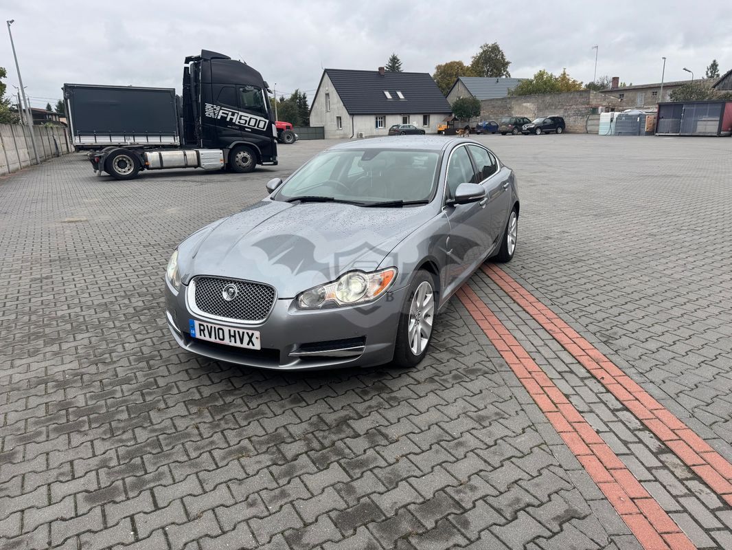 Jaguar XF X250 3.0 V6 Premium Luxury 2010