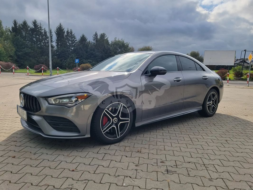 Mercedes-Benz CLA II 250 4Matic 7G-DCT AMG Line 2020