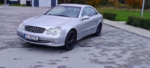 Mercedes-Benz CLK W209 500 Avantgarde 2002