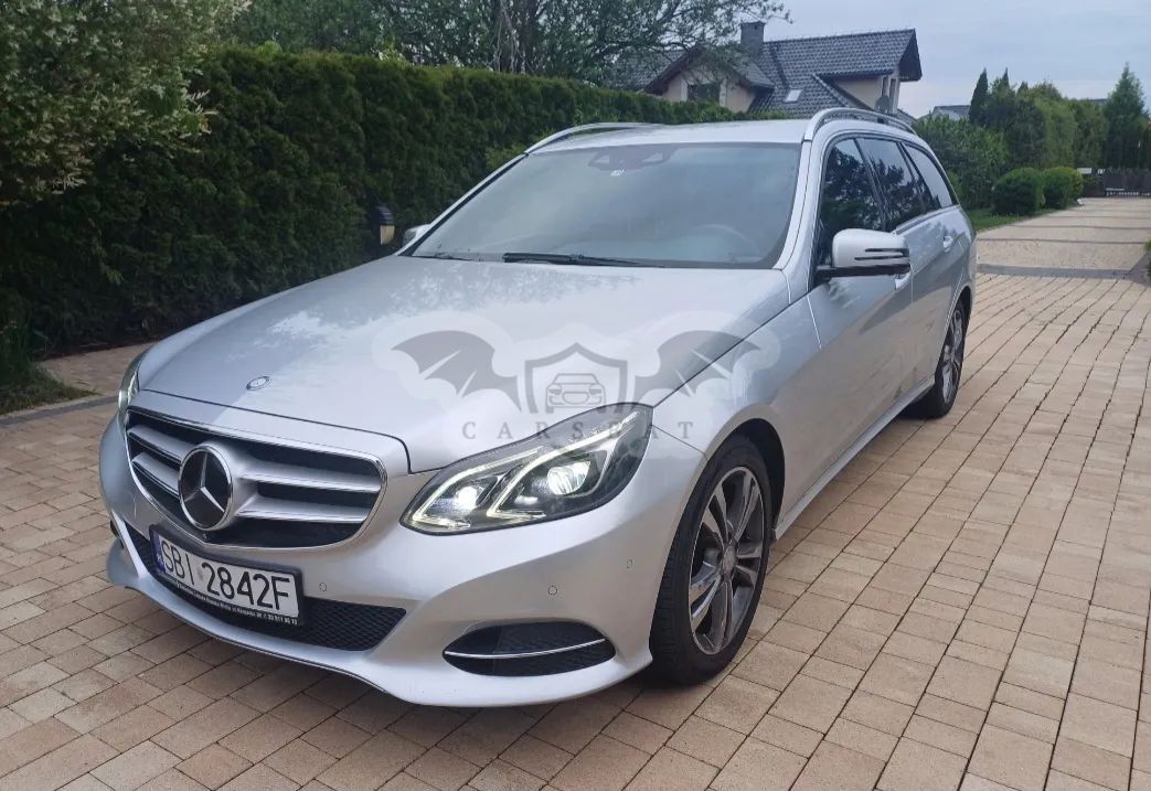 Mercedes-Benz E W212/W207 300 T 4Matic 7G-TRONIC Avantgarde 2013