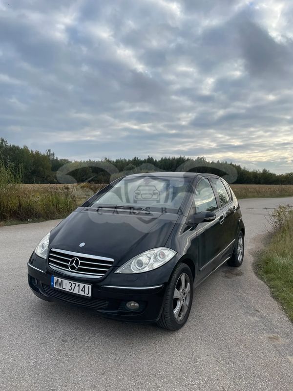 Mercedes-Benz A W169 200 Avantgarde 2004