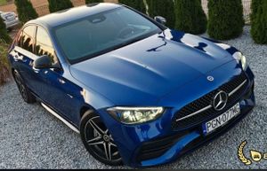 Mercedes-Benz C W206 220 d 9G-TRONIC 2021