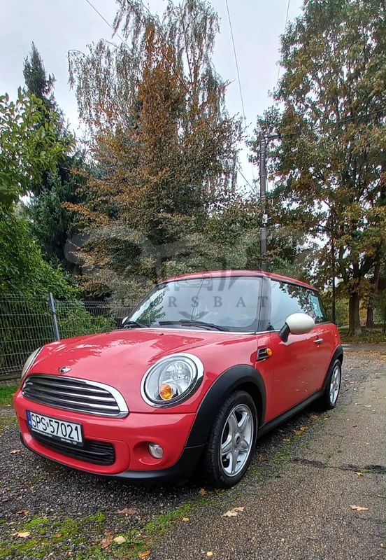 Mini One Standard 2012