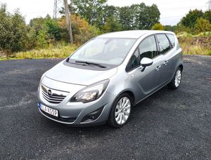 Opel Meriva II 1.4 T Cosmo 2013