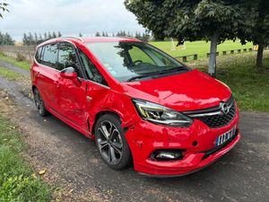 Opel Zafira C 2.0 CDTI Elite EcoFLEX S&S 2016
