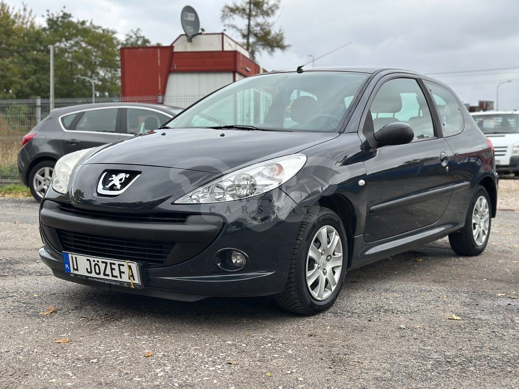 Peugeot 206 206+ 75 2010