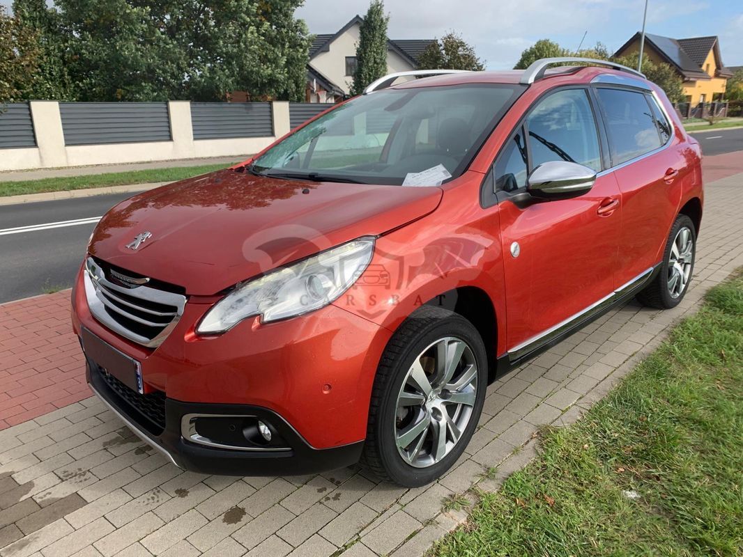 Peugeot 2008 I 2015