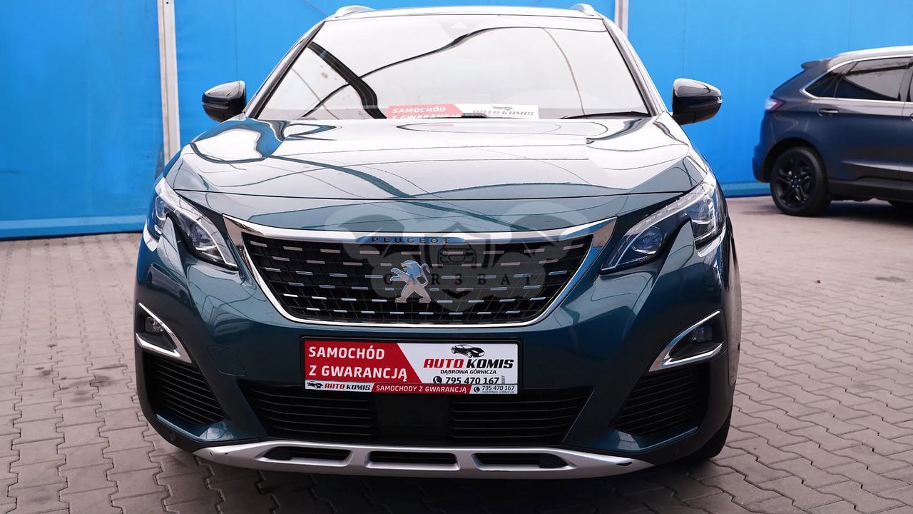 Peugeot 5008 II 2017