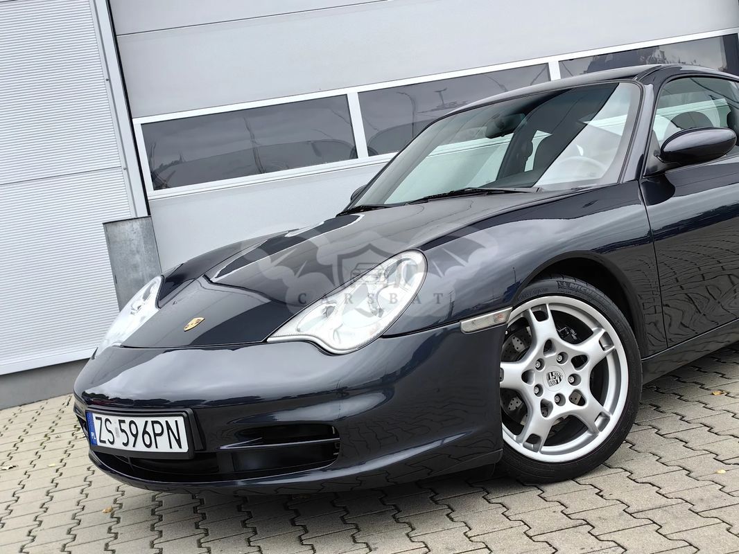 Porsche 911 996 2004