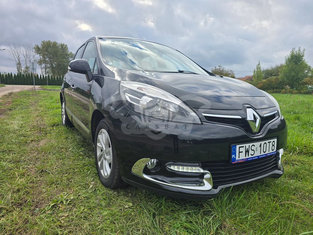Renault Scenic III dCi 110 FAP Dynamique 2015