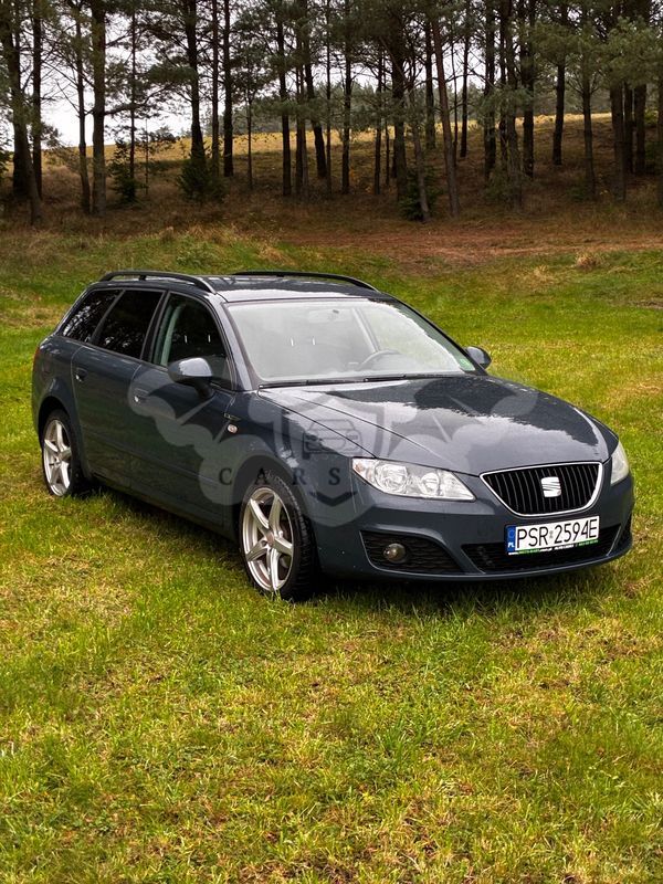 Seat Exeo ST 1.6 Style 2010