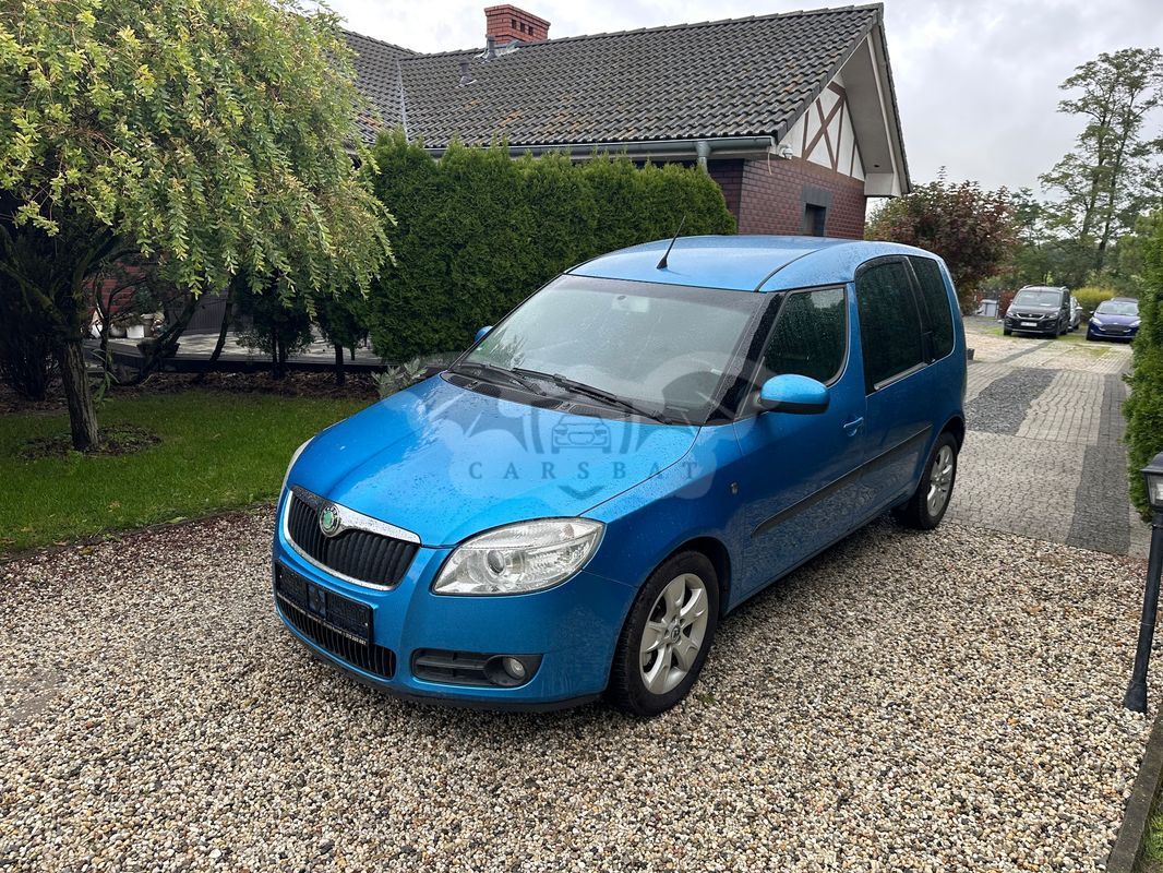 Skoda Roomster 2007