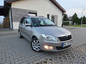 Skoda Roomster 1.6 TDI DPF Elegance 2013