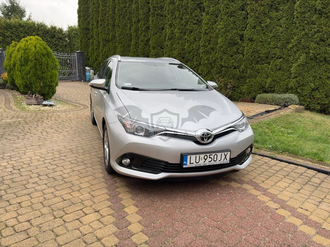 Toyota Auris II 1.6 Comfort 2015