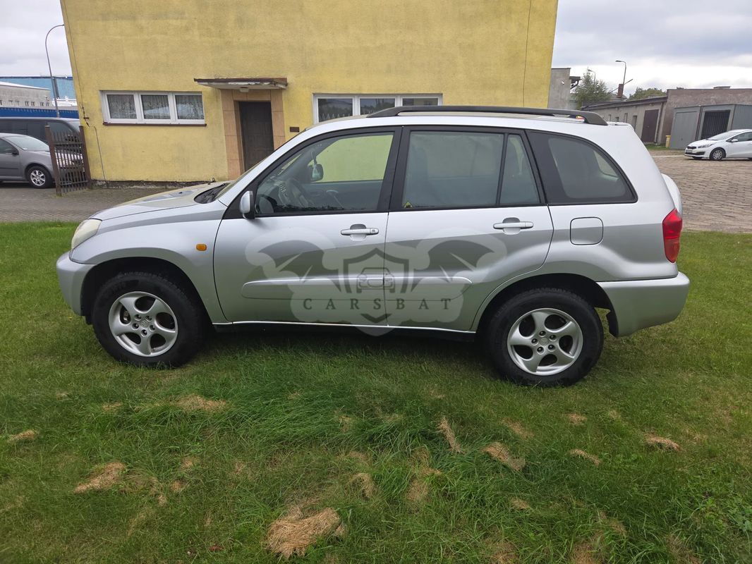 Toyota Rav4 II 4x2 2002