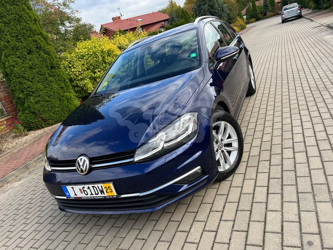 Volkswagen Golf VII VII 1.6 TDI BMT Highline DSG 2020