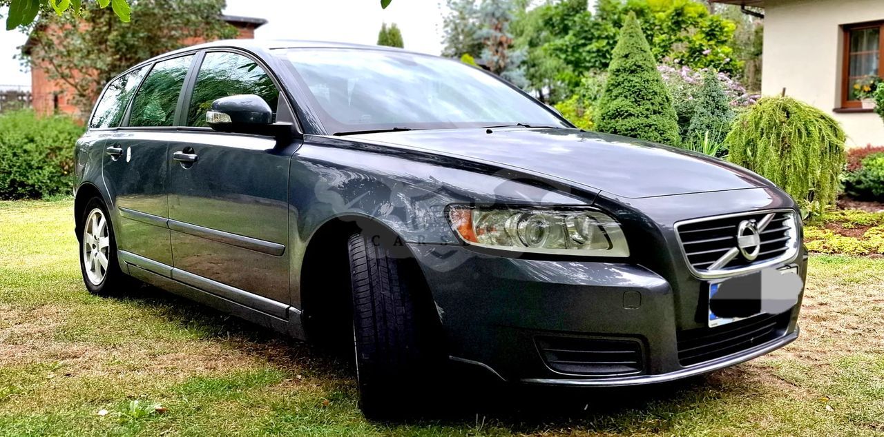 Volvo V50 DPF DRIVe 2011