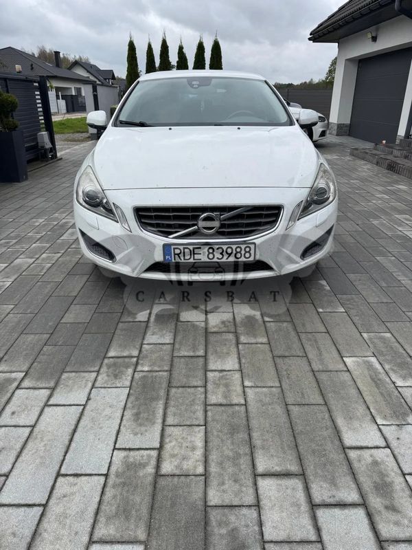 Volvo V60 I 2012