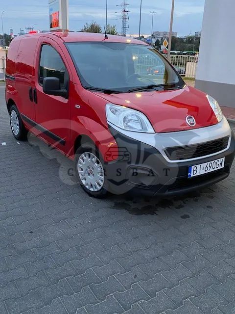 Fiat Fiorino 2019