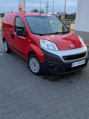 Fiat Fiorino 2019