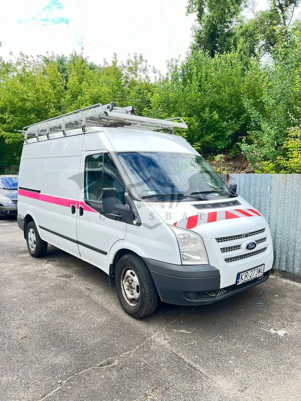 Ford Transit 2013