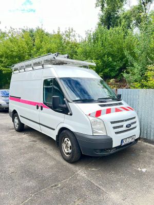 Ford Transit 2013