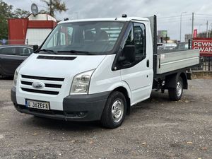 Ford Transit 2010