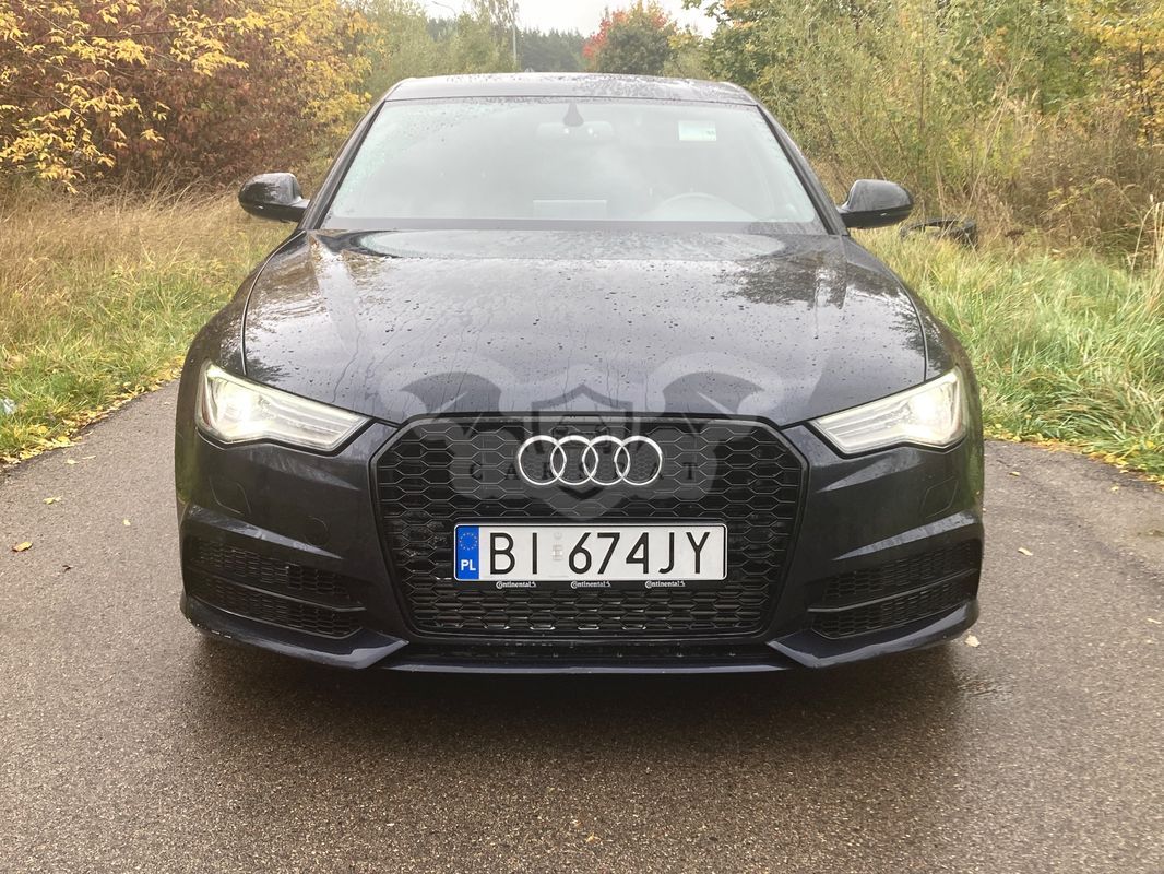 Audi A6 C7 2017