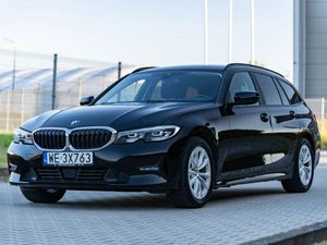 BMW 3 Series G20/G21 2021