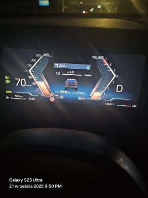 BMW X1 U11 xDrive23d mHEV sport 2023