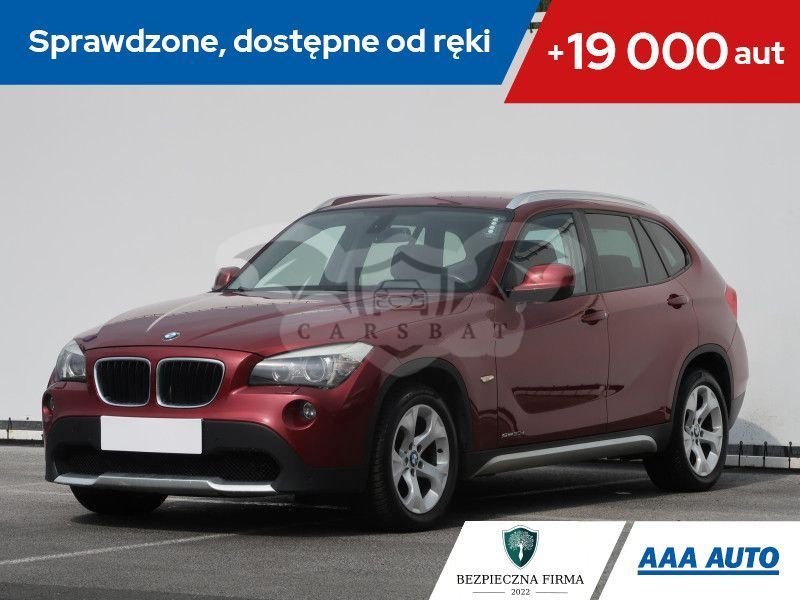 BMW X1 E84 2010