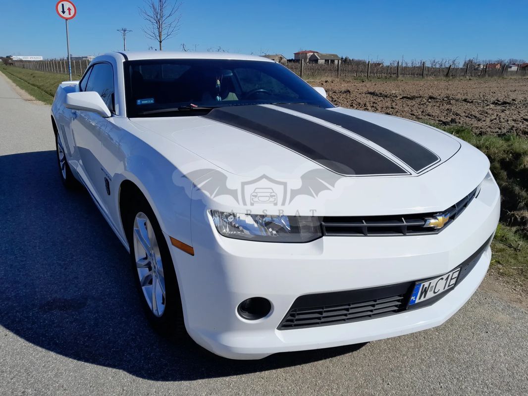 Chevrolet Camaro 3.6 V6 Coupe 2LT 2014