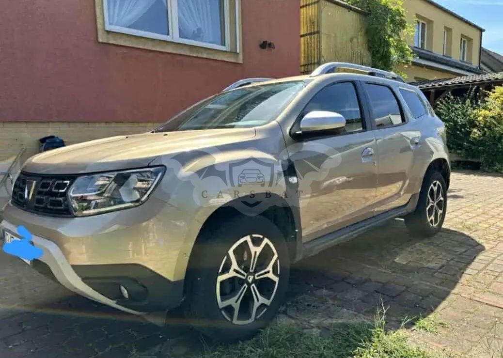Dacia Duster II 1.3 TCe FAP SL Look EU6d 2019