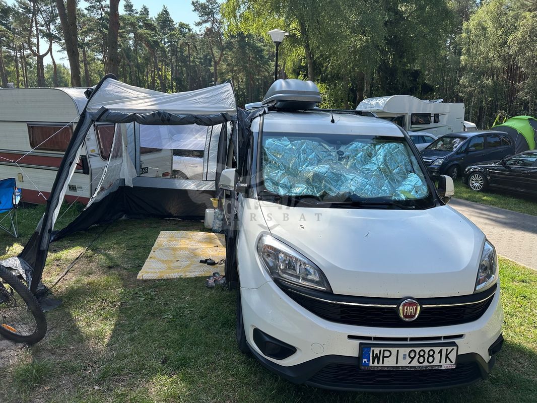 Fiat Doblo II 1.6 Multijet 16V Dynamic 2015