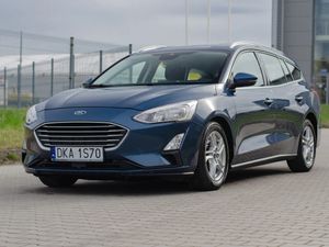 Ford Focus Mk4 2019