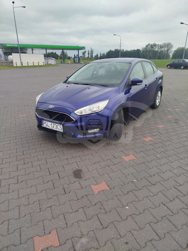 Ford Focus Mk3 1.6 SYNC Edition 2018